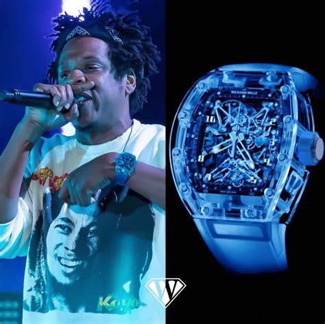 jay-z richard mille